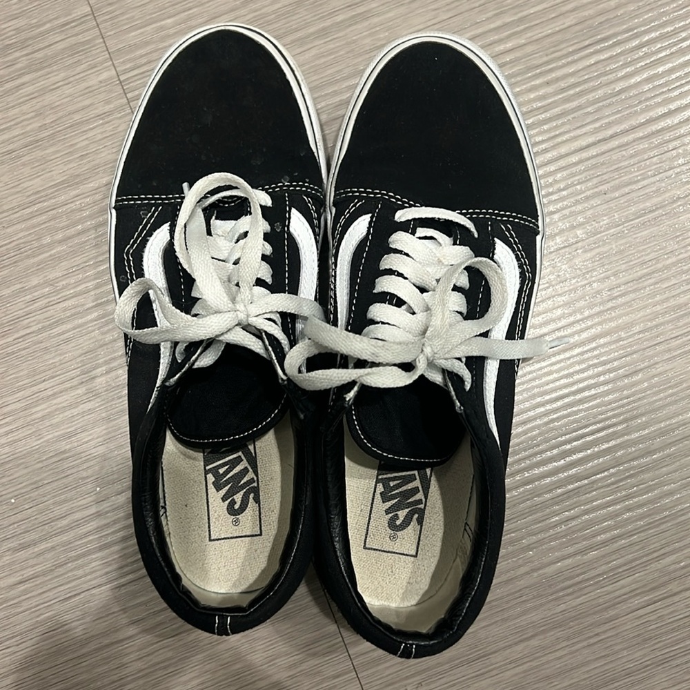 Low Platform Vans